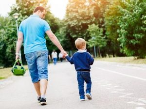 Paternity rights - What are a father's rights?