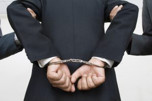 A big mistake in a criminal or domestic violence case.